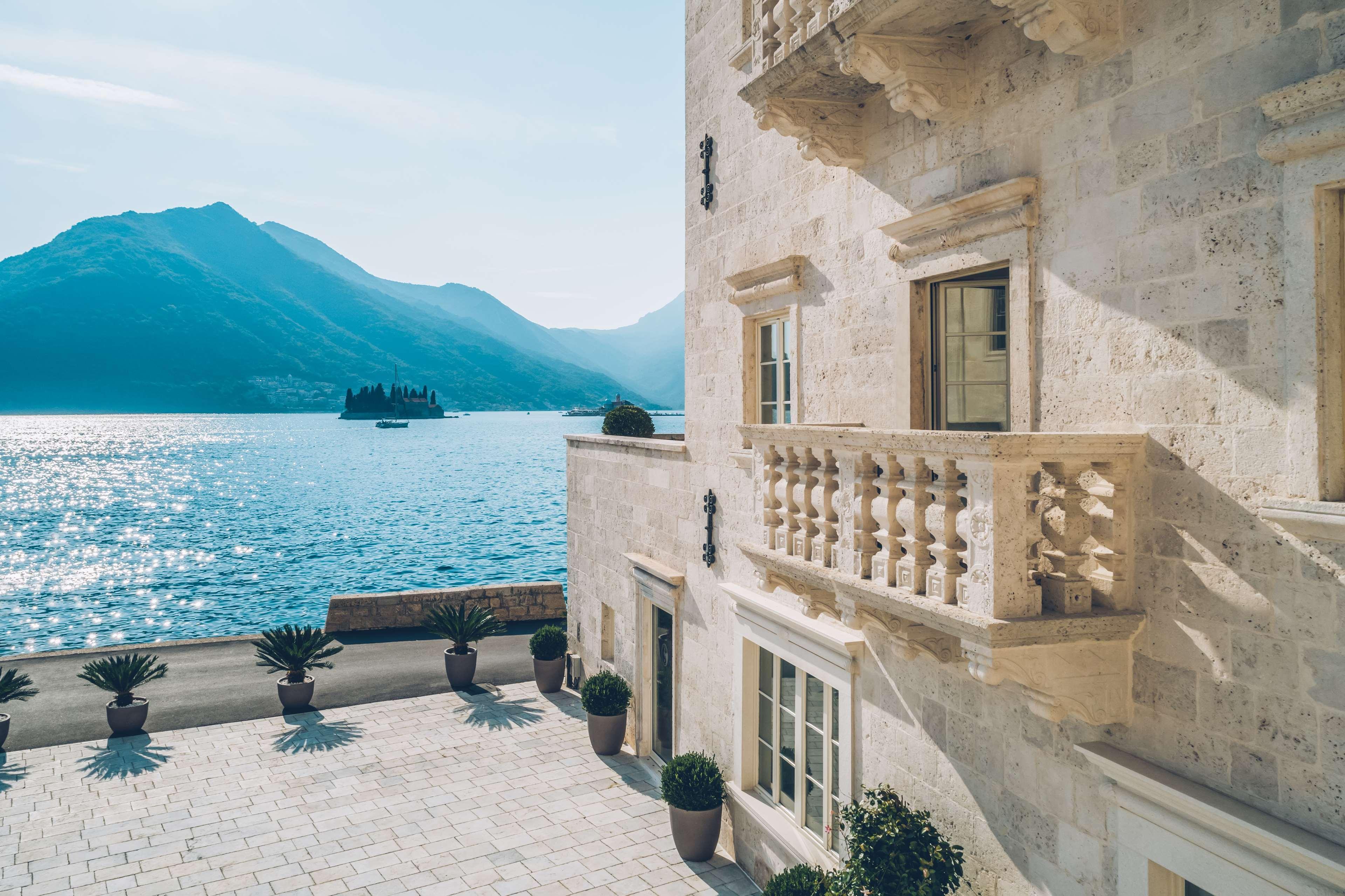 Heritage Grand Perast By Rixos Luaran gambar