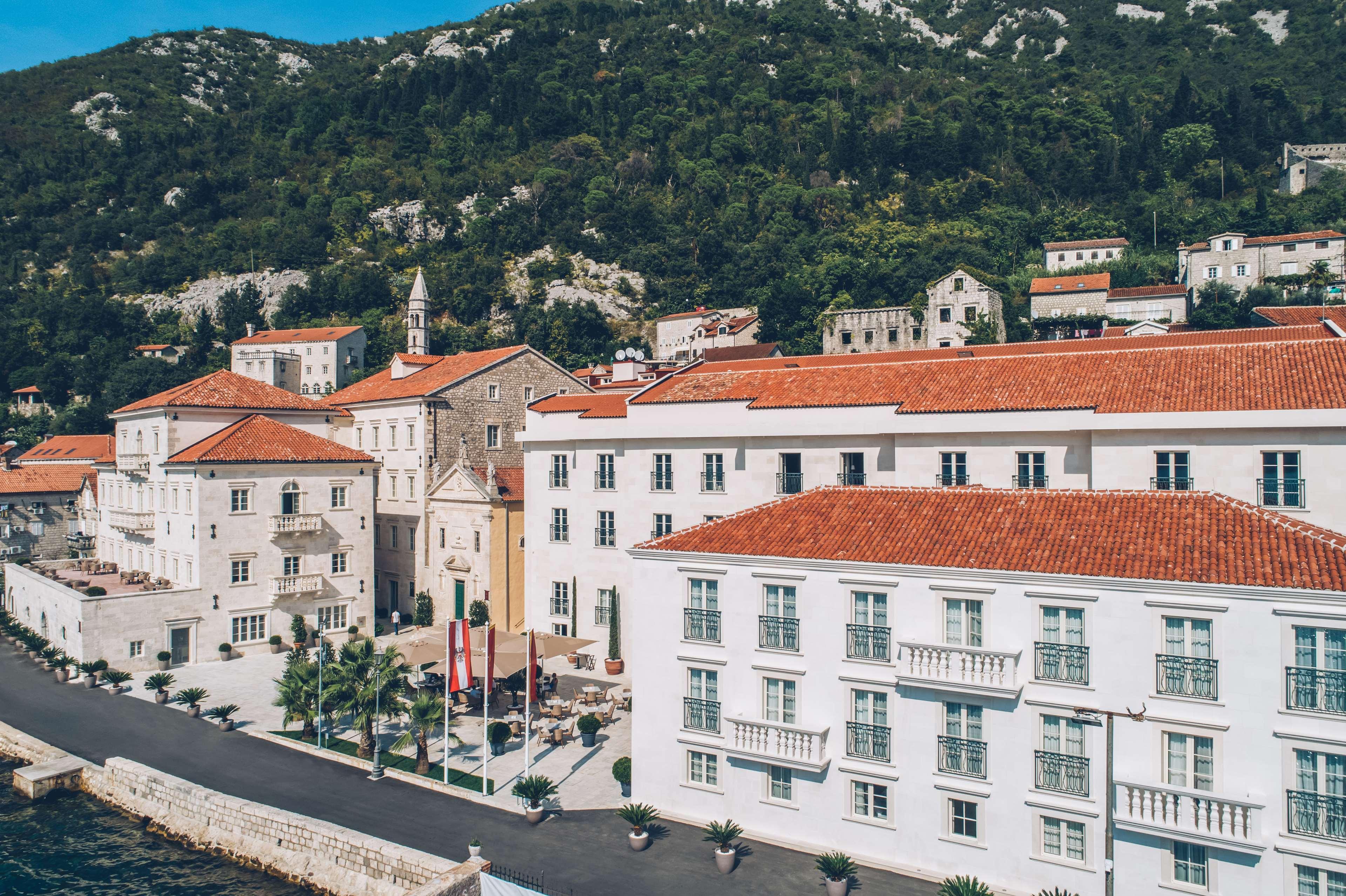 Heritage Grand Perast By Rixos Luaran gambar