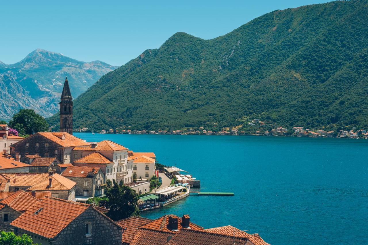 Heritage Grand Perast By Rixos Luaran gambar