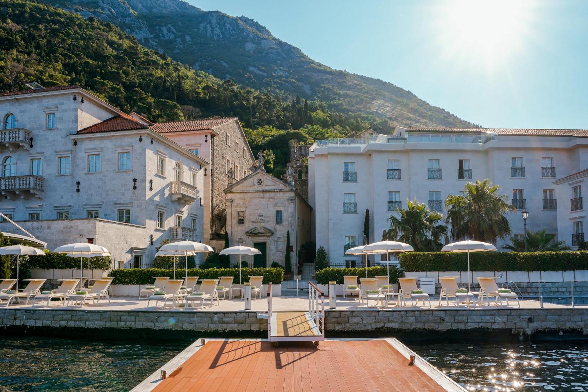 Heritage Grand Perast By Rixos Luaran gambar