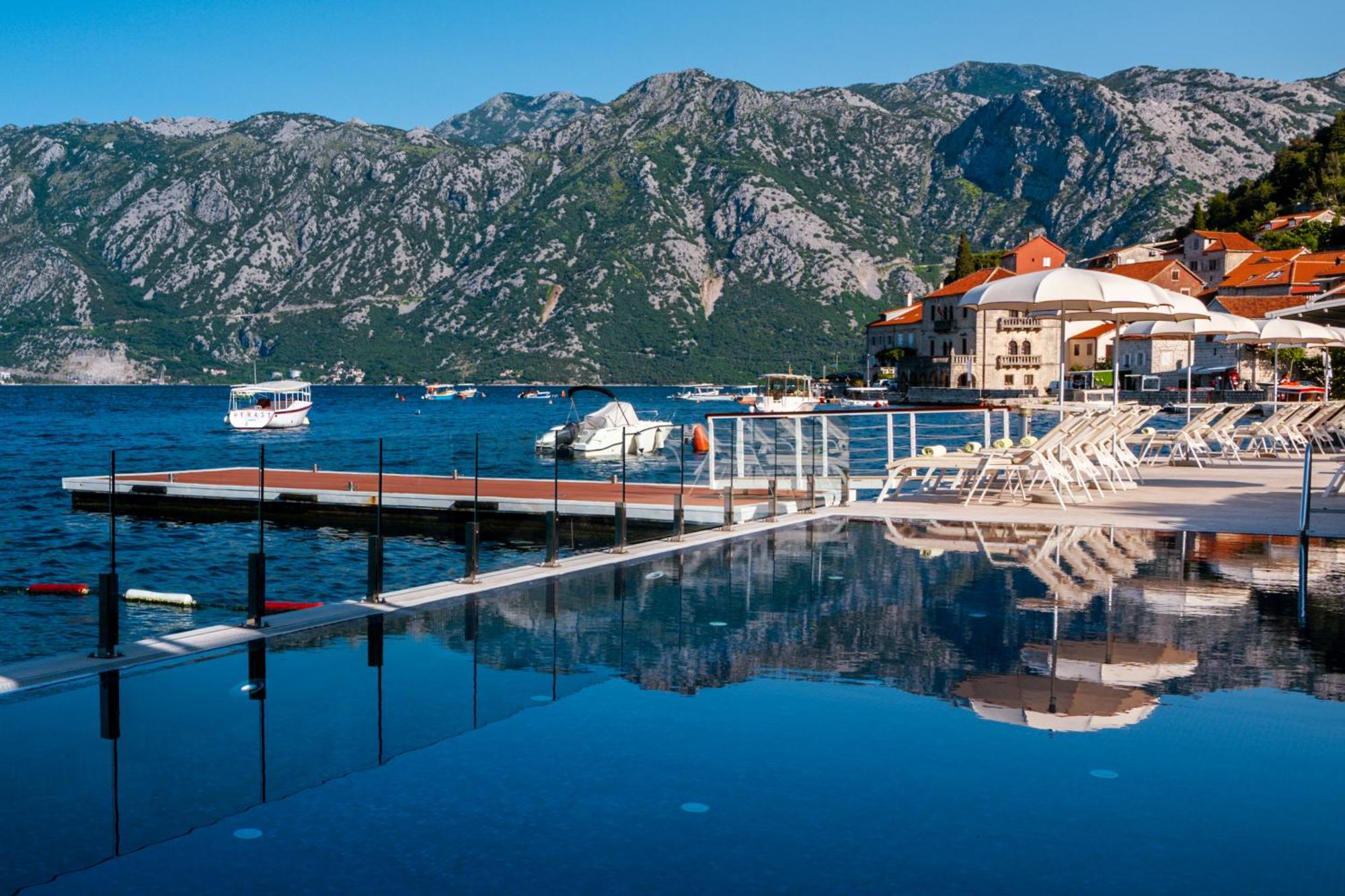 Heritage Grand Perast By Rixos Luaran gambar