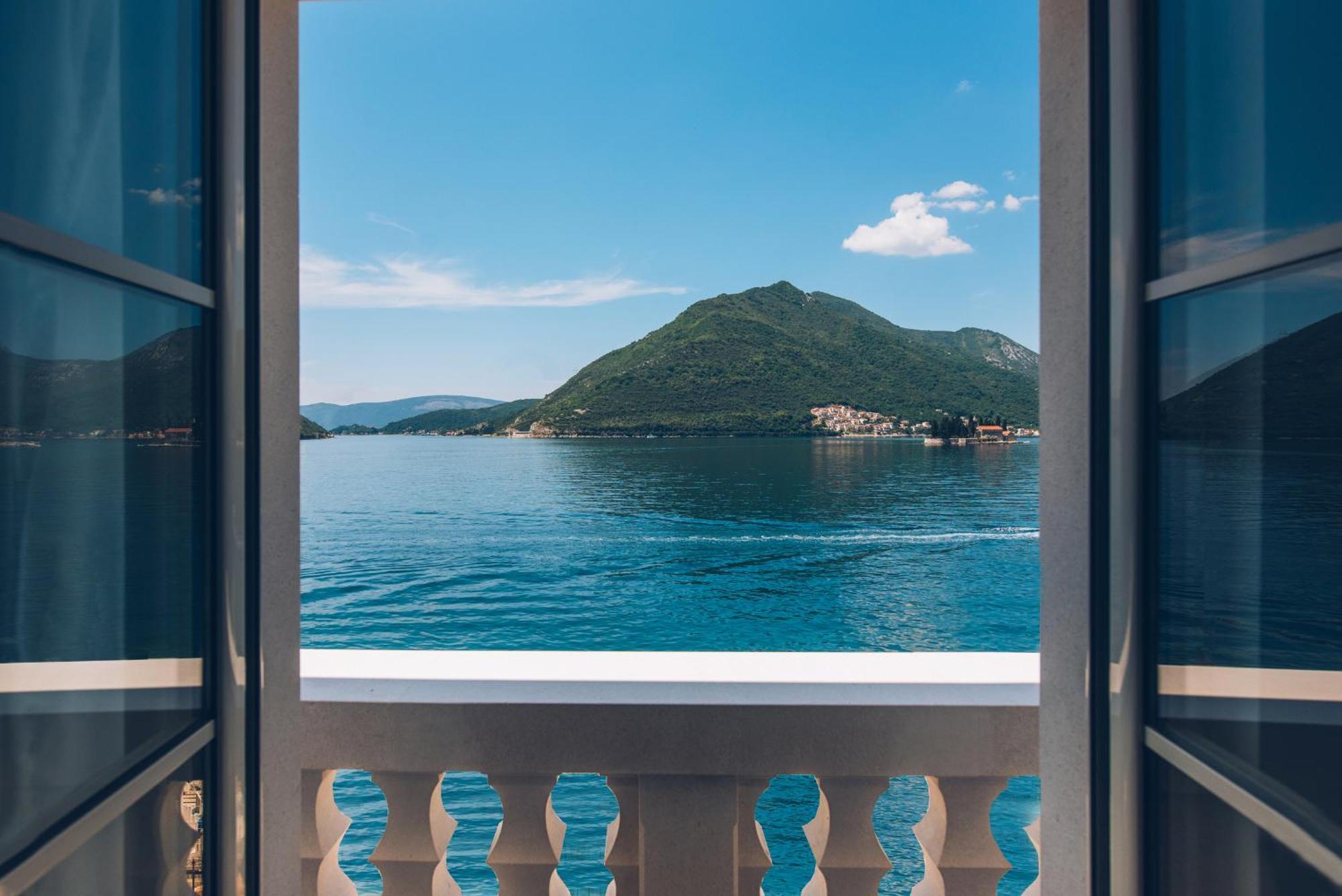Heritage Grand Perast By Rixos Luaran gambar