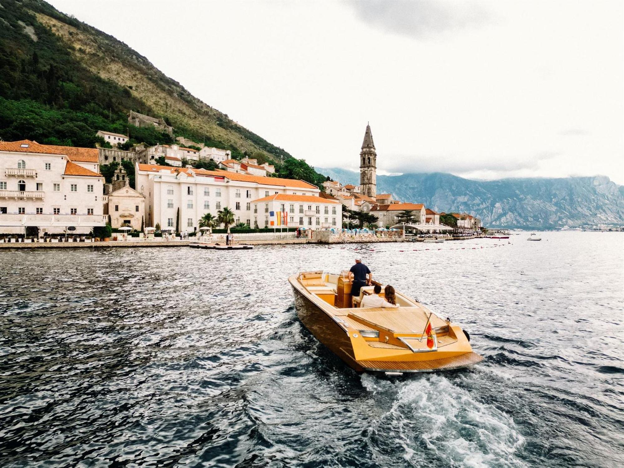 Heritage Grand Perast By Rixos Luaran gambar