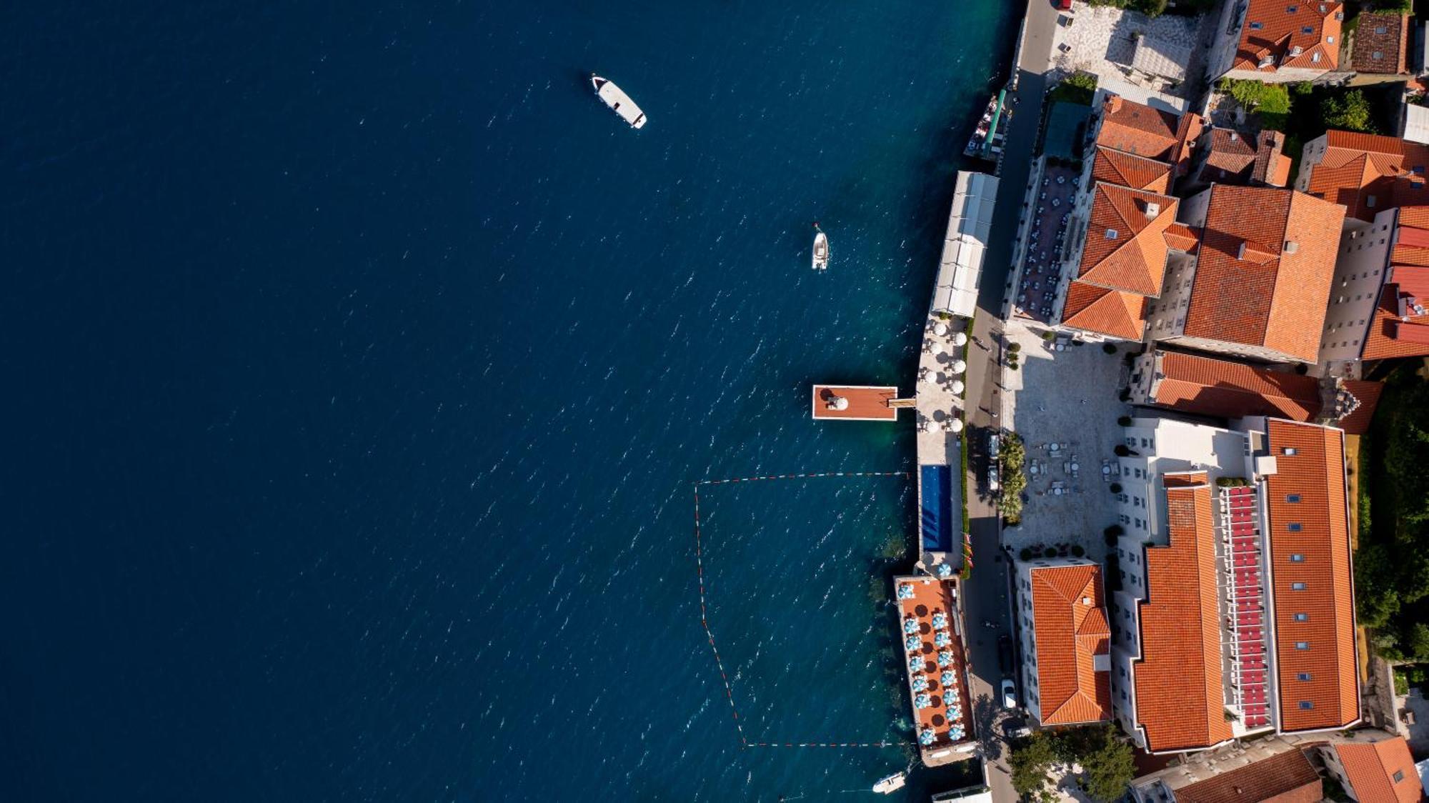 Heritage Grand Perast By Rixos Luaran gambar