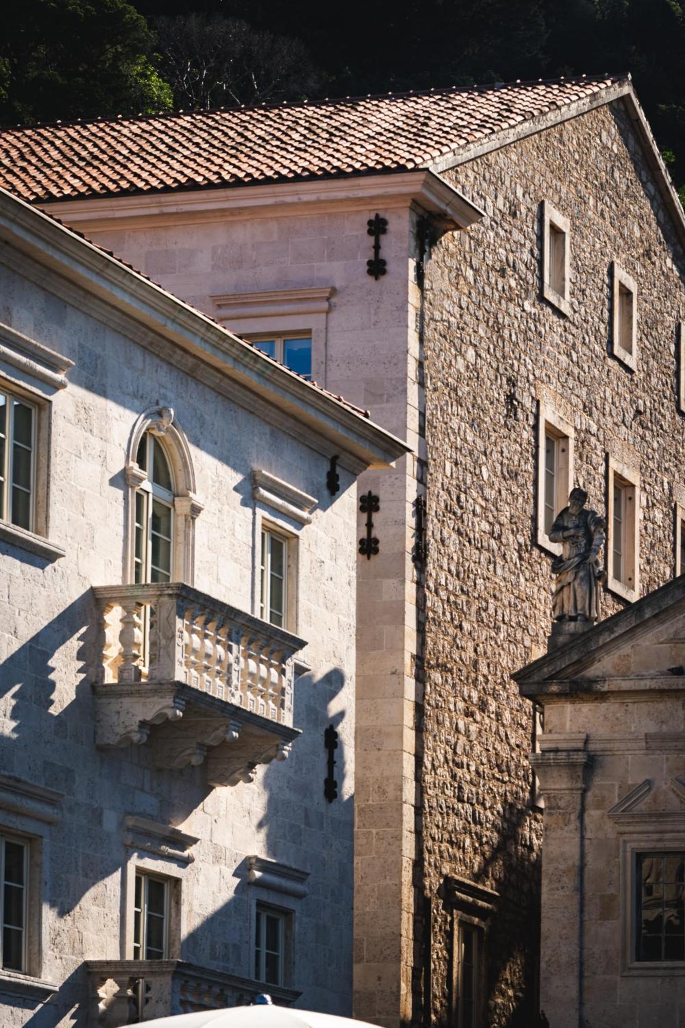 Heritage Grand Perast By Rixos Luaran gambar