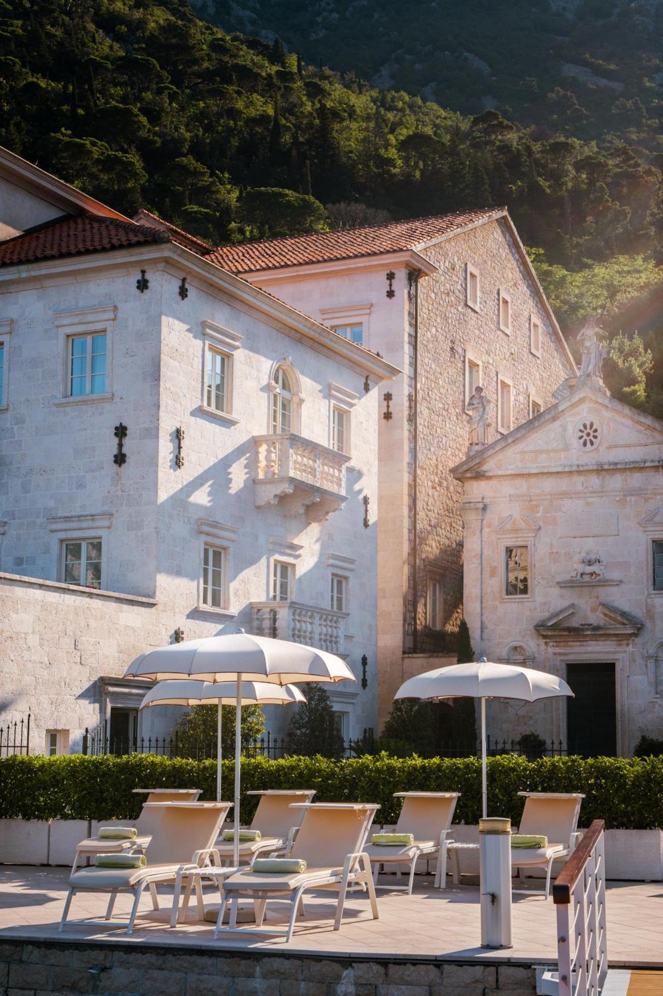 Heritage Grand Perast By Rixos Luaran gambar