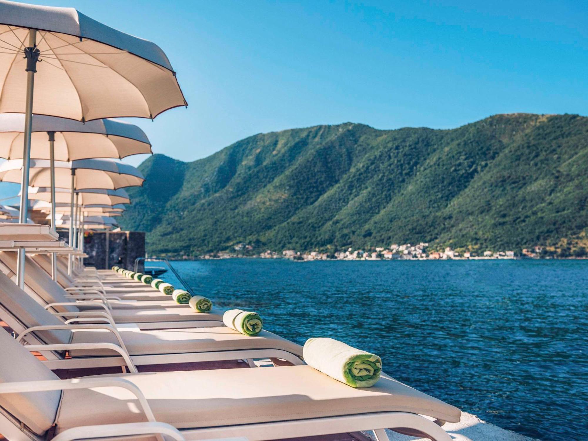Heritage Grand Perast By Rixos Luaran gambar