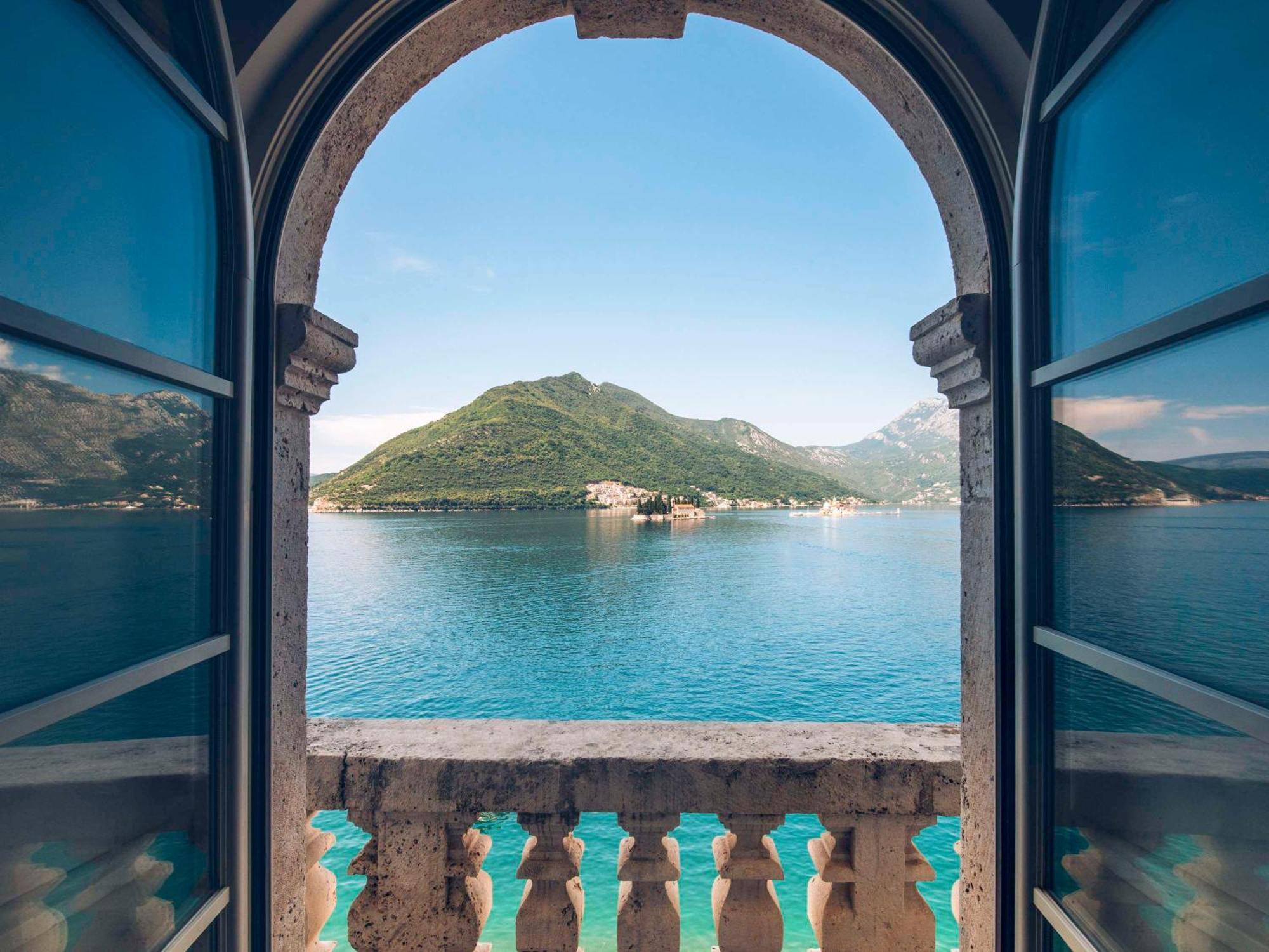 Heritage Grand Perast By Rixos Luaran gambar