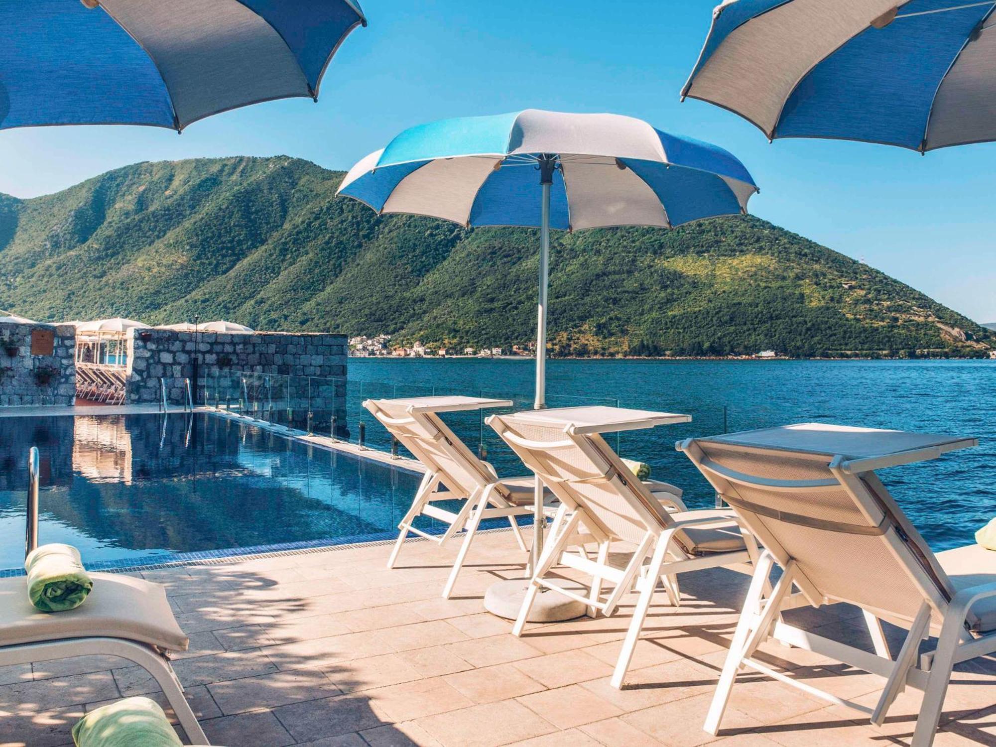 Heritage Grand Perast By Rixos Luaran gambar