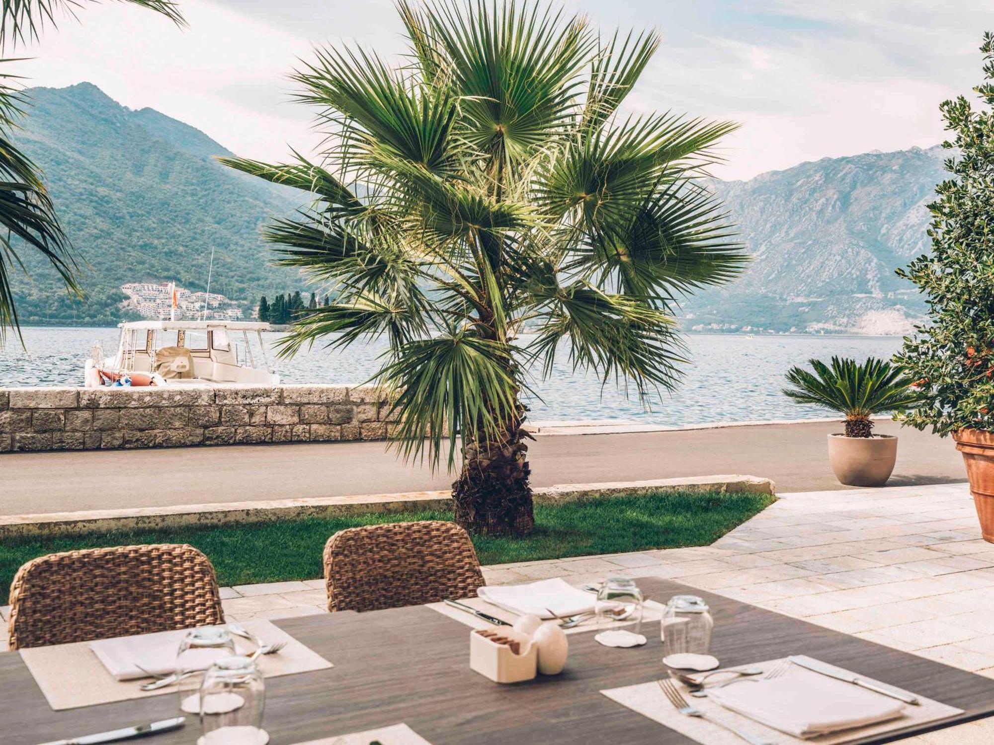 Heritage Grand Perast By Rixos Luaran gambar