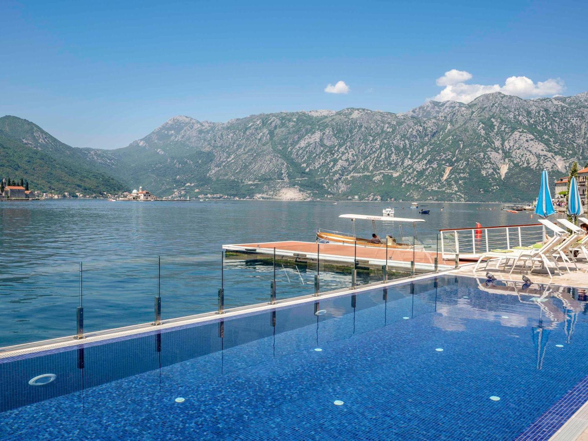 Heritage Grand Perast By Rixos Luaran gambar