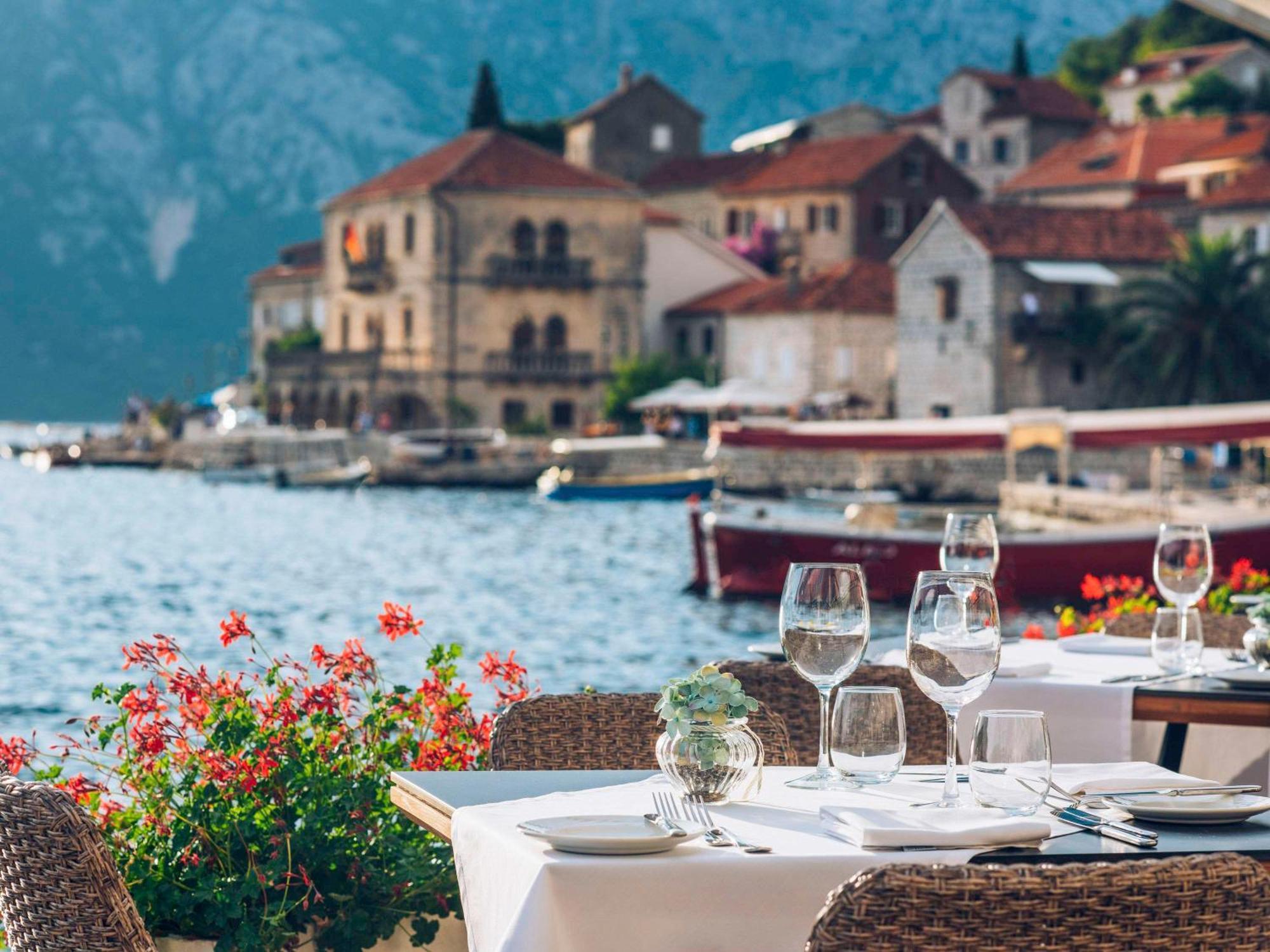 Heritage Grand Perast By Rixos Luaran gambar