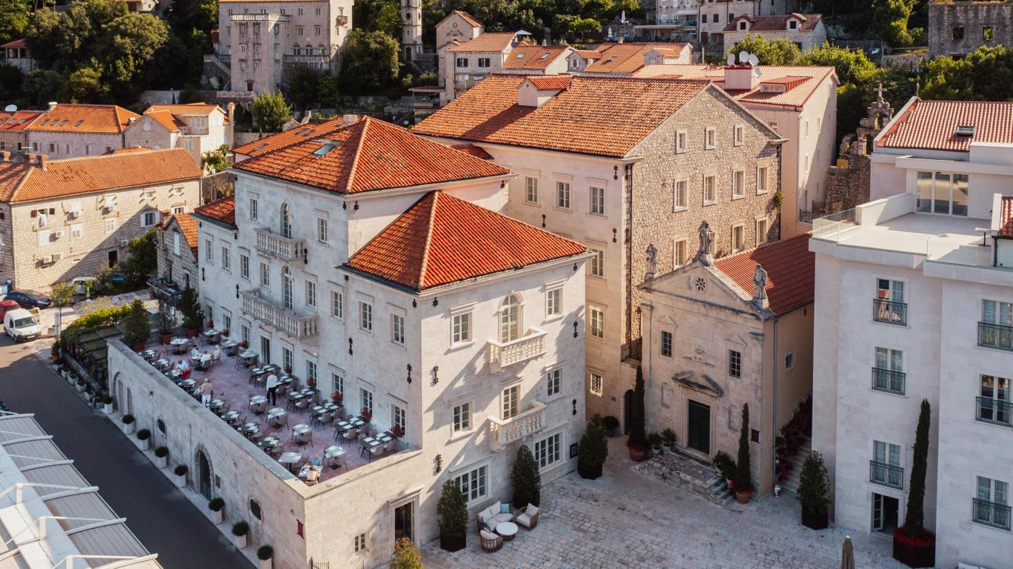 Heritage Grand Perast By Rixos Luaran gambar