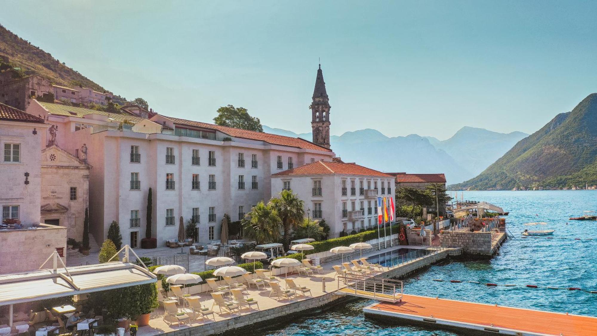 Heritage Grand Perast By Rixos Luaran gambar