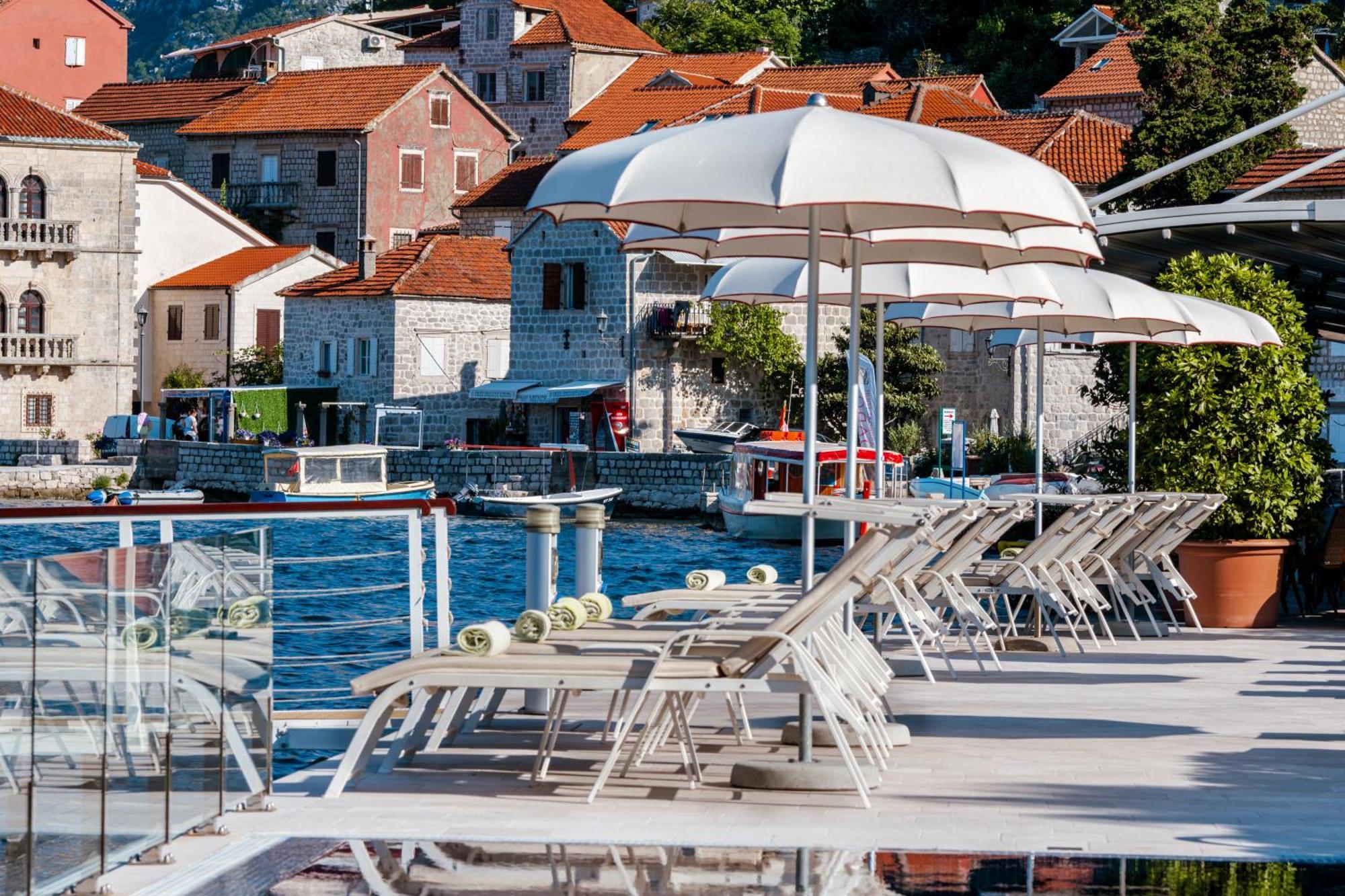 Heritage Grand Perast By Rixos Luaran gambar