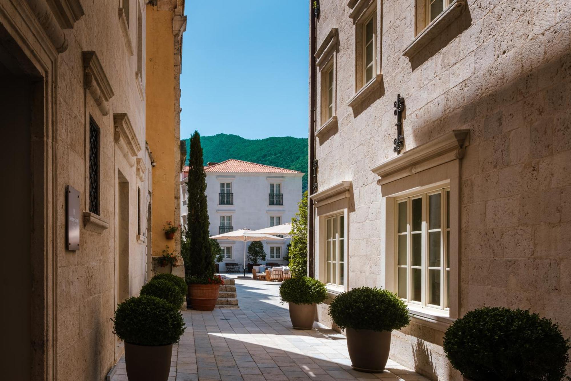 Heritage Grand Perast By Rixos Luaran gambar