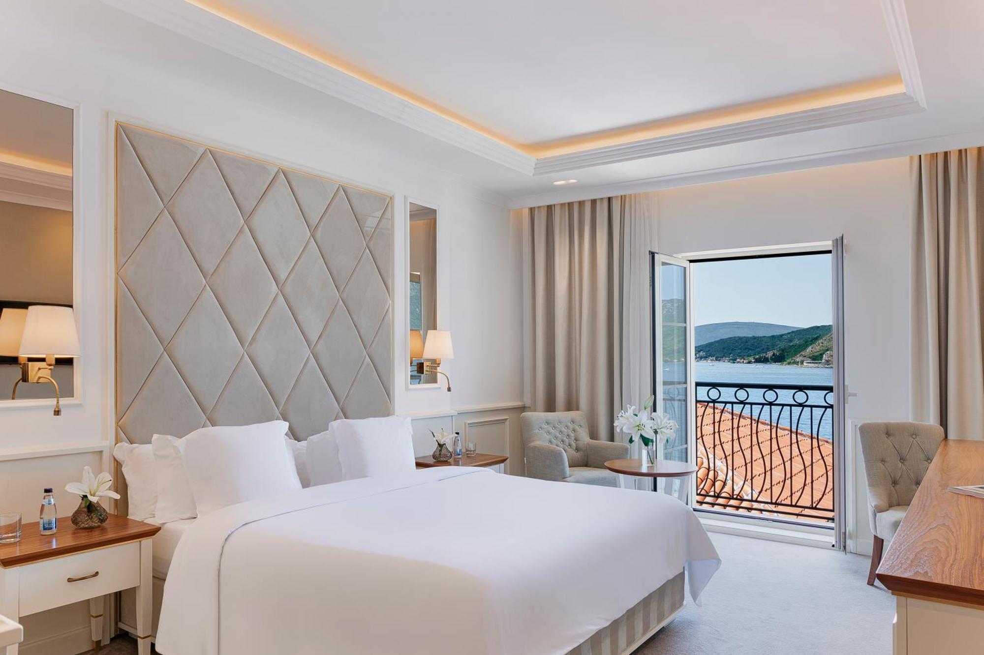 Heritage Grand Perast By Rixos Luaran gambar