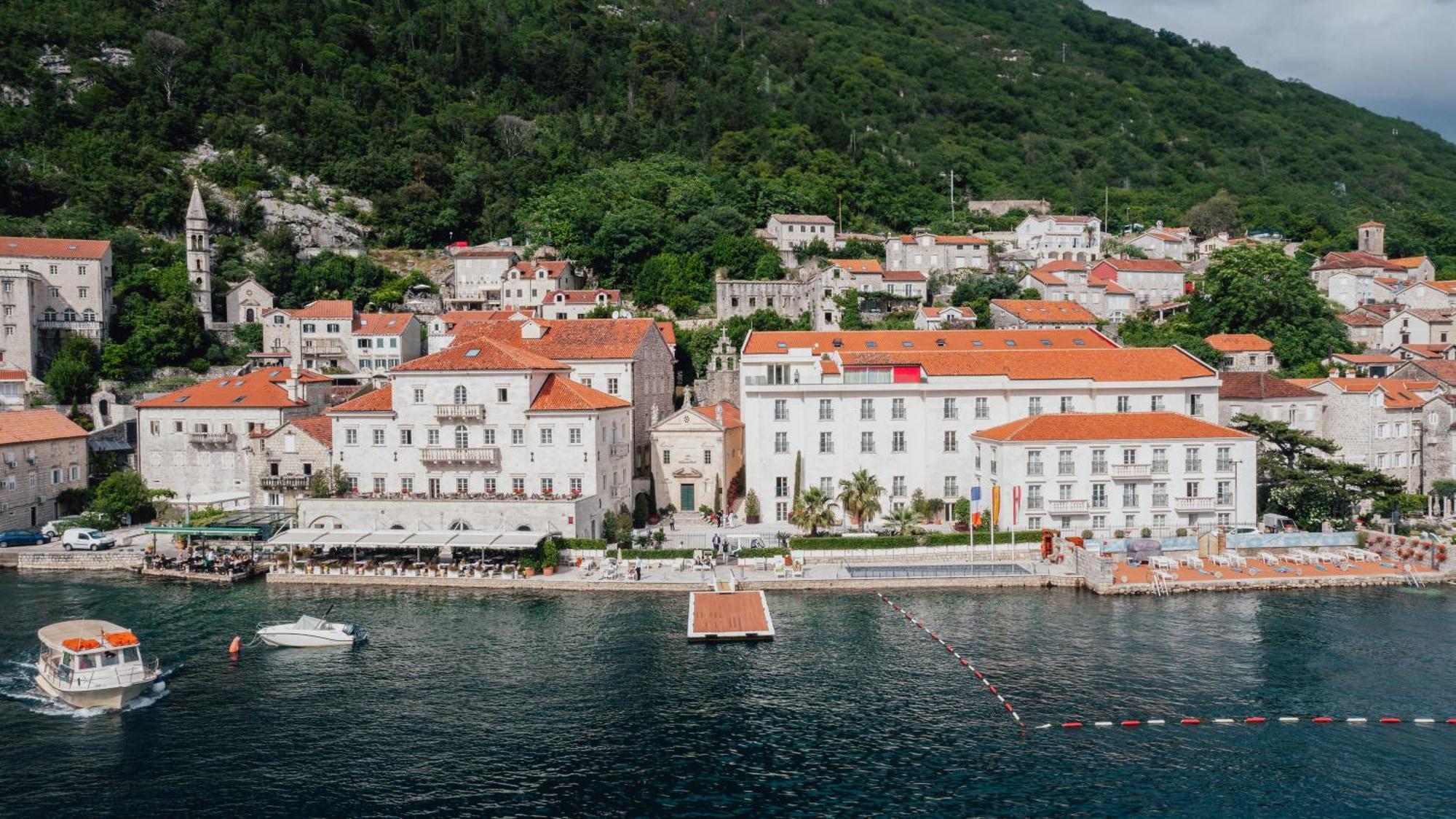 Heritage Grand Perast By Rixos Luaran gambar