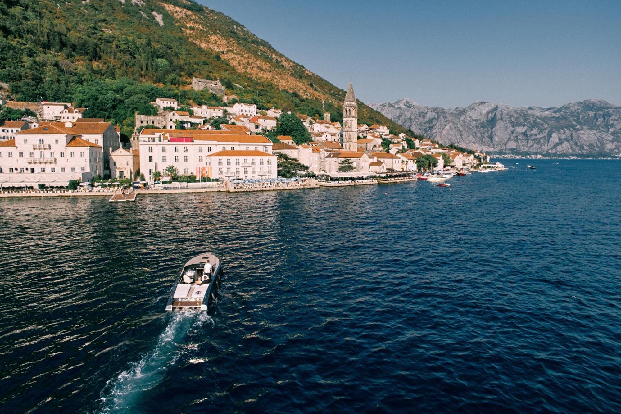 Heritage Grand Perast By Rixos Luaran gambar