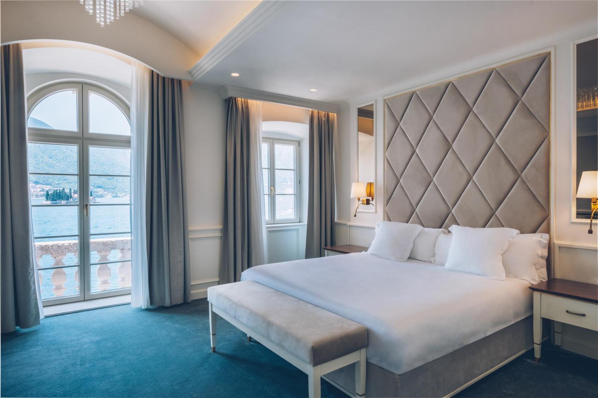 Heritage Grand Perast By Rixos Luaran gambar
