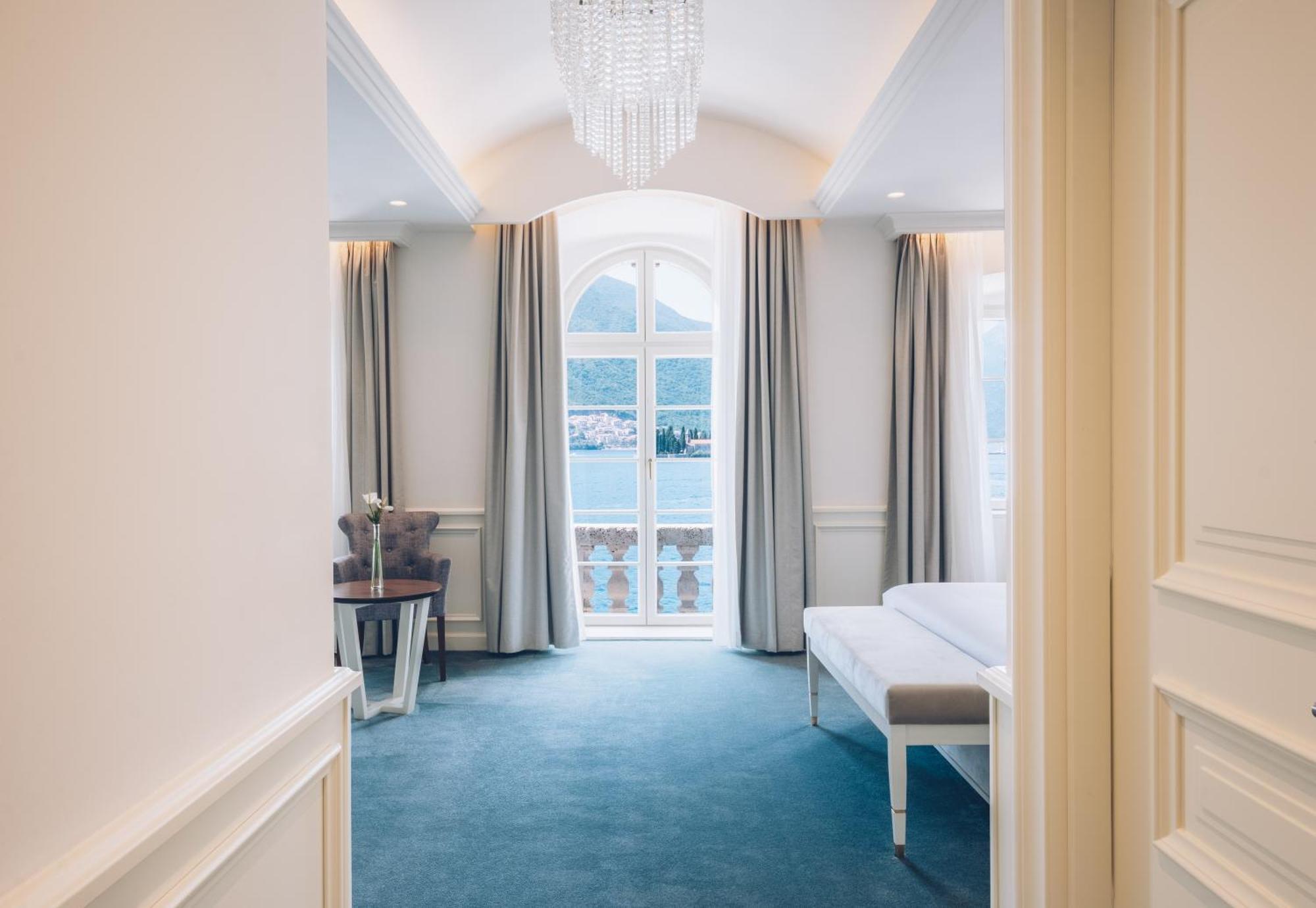 Heritage Grand Perast By Rixos Luaran gambar